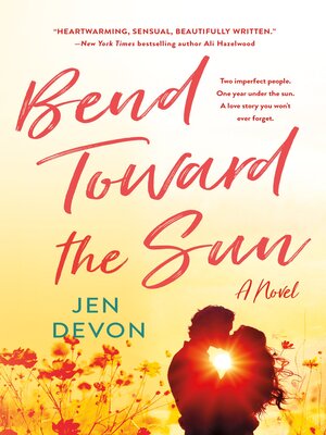 cover image of Bend Toward the Sun